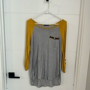 3/4 long tshirt Staccato